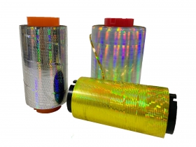 全息激光鐳射防偽拉線(xiàn)